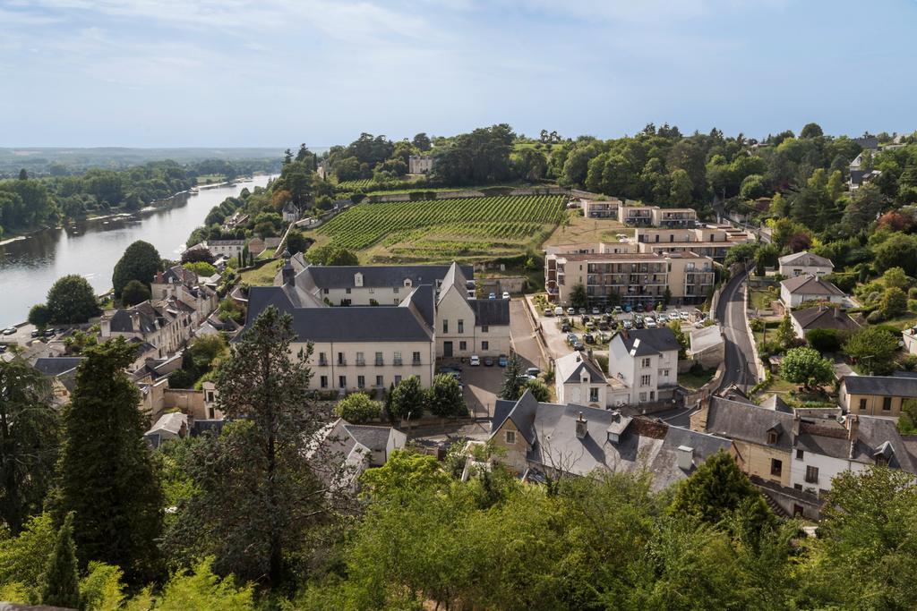 Residence Prestige Odalys Le Clos Saint Michel Chinon Eksteriør bilde